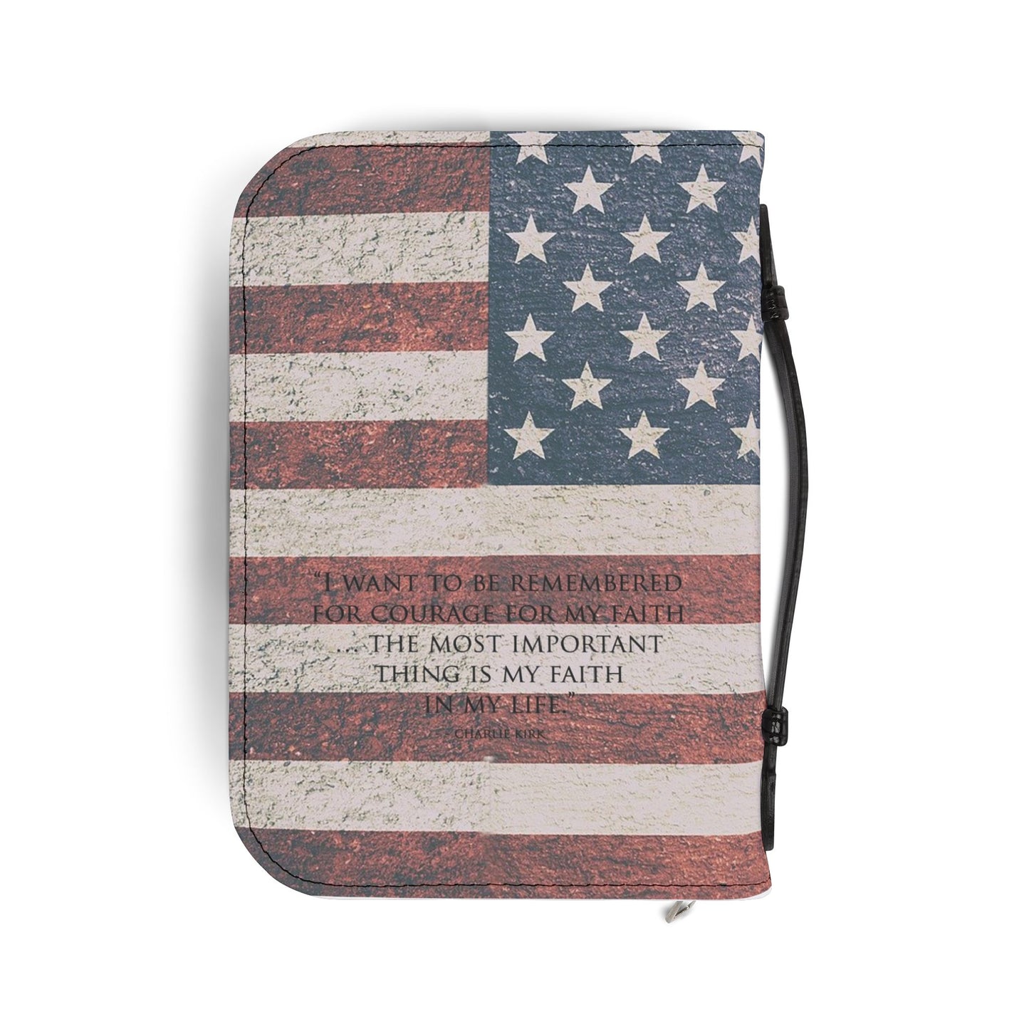 I AM CHARLIE Bible Cover